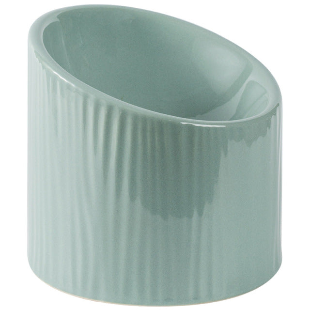 Ceramic Cat Bowls. Modern. Dishwasher Safe. Recyclable. Ergonomic Design. Different Colours. Cat Bowls. Elevated Design. Sustainable Cat Products AustraliaFree Shipping until Jan 15th 2025!